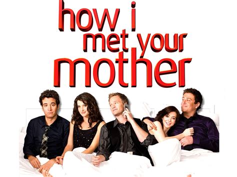 How I Met Your Mother Wallpapers Wallpaper Cave