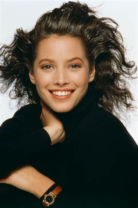 Christy Turlington Ses Plus Beaux Looks Beauté De 1986 à Aujourdhui