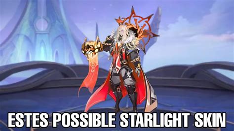 Estes Starlight Skin 2024 MLBB YouTube