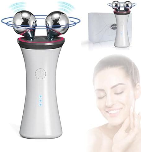 Amazon.com: Microcurrent Facial Device-Face Massager Electric Face ...