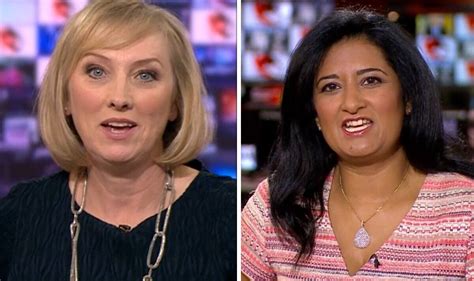 BBC backlash as five female presenters 'badly treated' during exodus ...