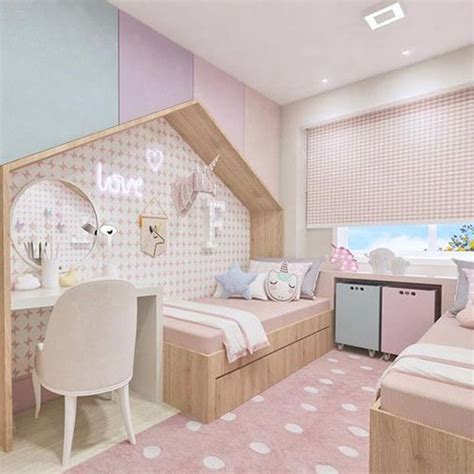 Quarto Infantil Planejado 70 Lindos Projetos Para Fazer Em 2024