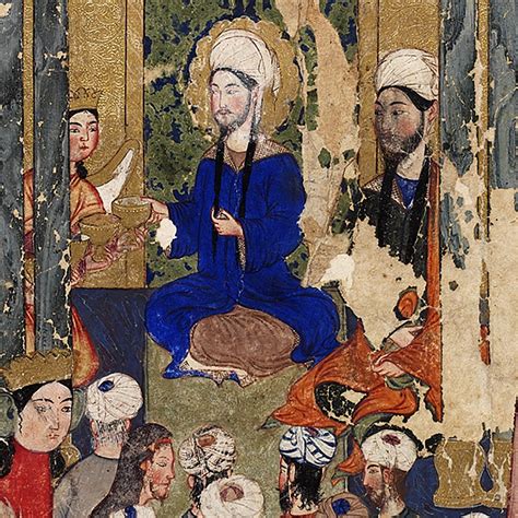 Albums Pictures Th Century Painting Depicting The Prophet