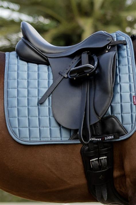 Lemieux Loire Memory Dressage Square Saddle Pad Shopperboard