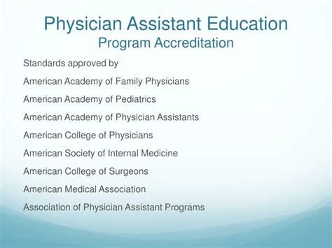 Ppt The Physician Pa Team Powerpoint Presentation Free Download Id