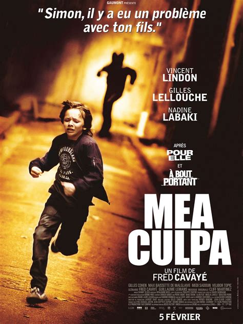 Mea Culpa : Extra Large Movie Poster Image - IMP Awards