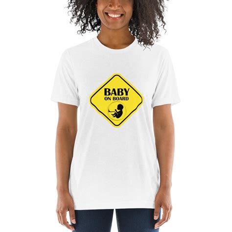 Pregnancy Funny T Shirt Pregnancy Announcement Unique Gift For Pregnant