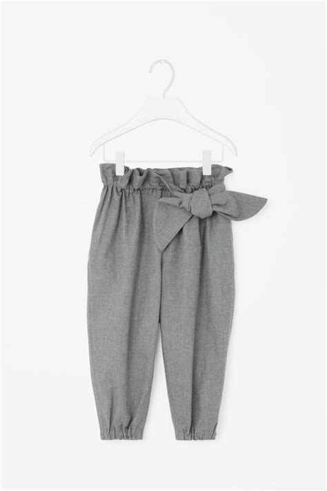 Скачать выкройку Детские штаны-джоггеры №63702 в PDF бесплатно