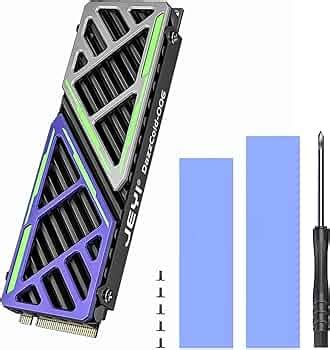 ZORBES NVME M.2 2280 SSD Heatsink for M.2 SSD Heatsink, Hard Disk ...