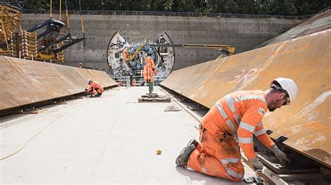 Hs2 Ltd Announces Phase 2a Advanced Civil Works Contractor Shortlist