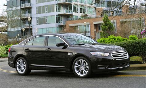 Ford Taurus Information And Photos Momentcar