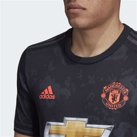 Manchester United 2019 20 Adidas Third Kit Football Shirt Culture