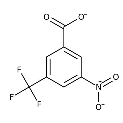 Ácido 3 Nitro 5 Trifluorometilbenzoico 97 Thermo Scientific