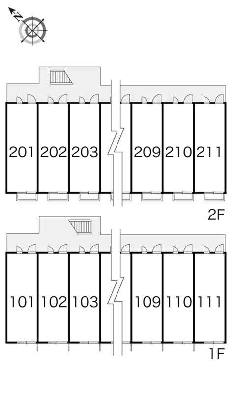 【レオパレス21】レオパレス茶屋 104号室