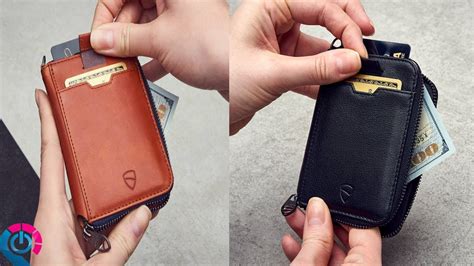 5 Best Mens Wallets For 2019 Youtube