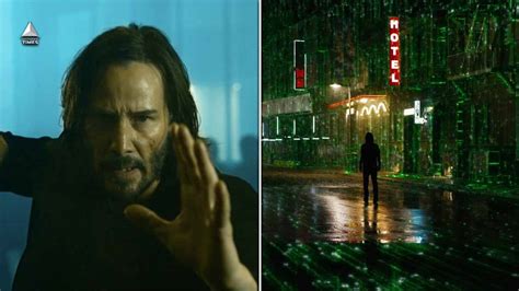 The Matrix Resurrections Trailer Welcomed Neo And Trinity Back In The ...