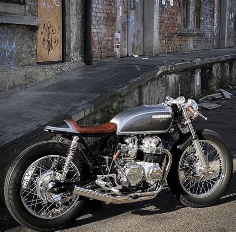 1976 Honda Cb550 Cafe Racer