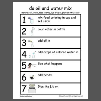 Do Oil And Water Mix