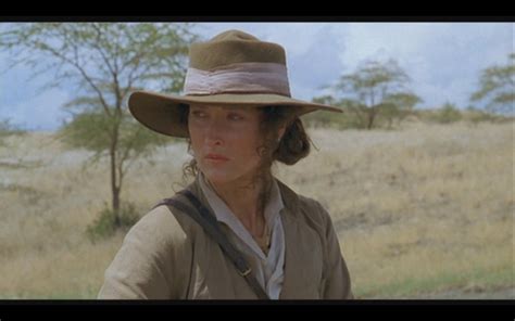 'Out of Africa' Screencaps - Meryl Streep Image (30353982) - Fanpop