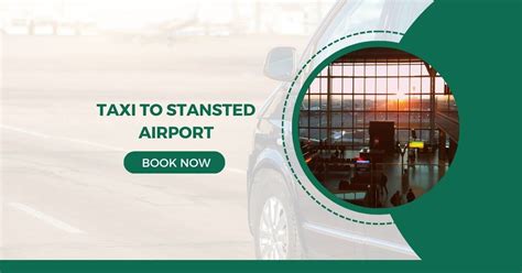 Taxi Transfer To Stansted Airport From 25