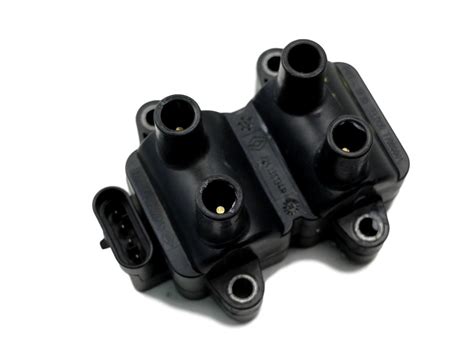 Ignition Coil 224336134R H7700873701 Eldor Renault Dacia Nissan - Buy now!