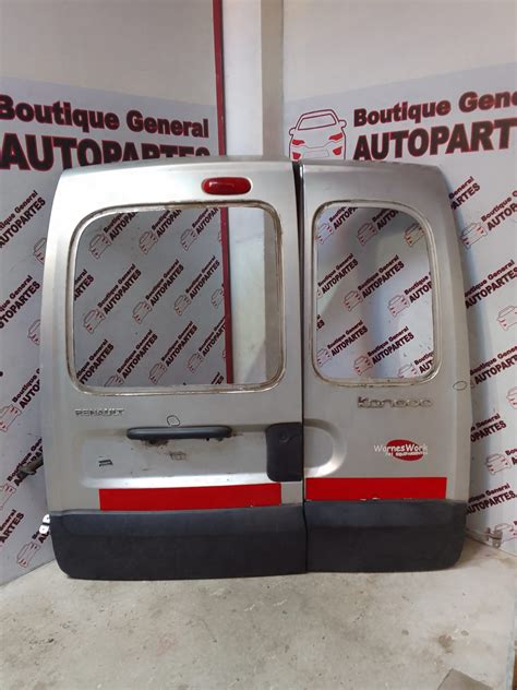 Porton Trasero Renault Kangoo LB 0283 La Boutique Autopartes