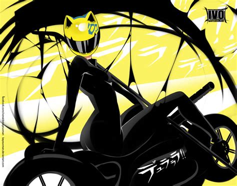 Celty By Bayeuxman On Deviantart