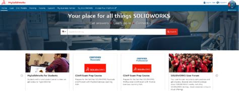 MySolidWorks Supports Educators And Helps Students Learn