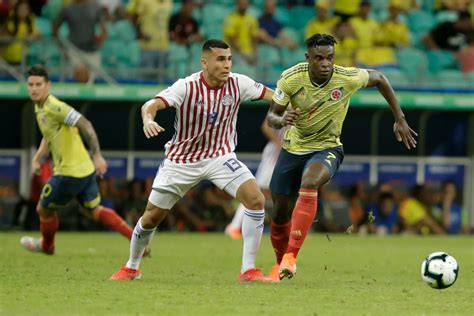 Hay Como Ganar Así Le Ha Ido A La Selección Colombia Enfrentando A