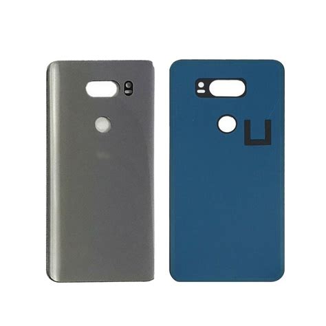 Glas Batterij Back Cover Voor Lg V30 Achter Behuiz Grandado