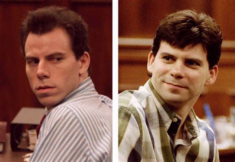 The Menendez Brothers How Old Are They Now And Whats Left Of The Brotherly Love