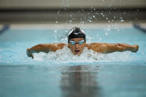 Abraham Barragan Men S Swimming Diving 2023 2024 BYU Athletics