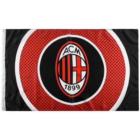 Milan Flag | www.unisportstore.no