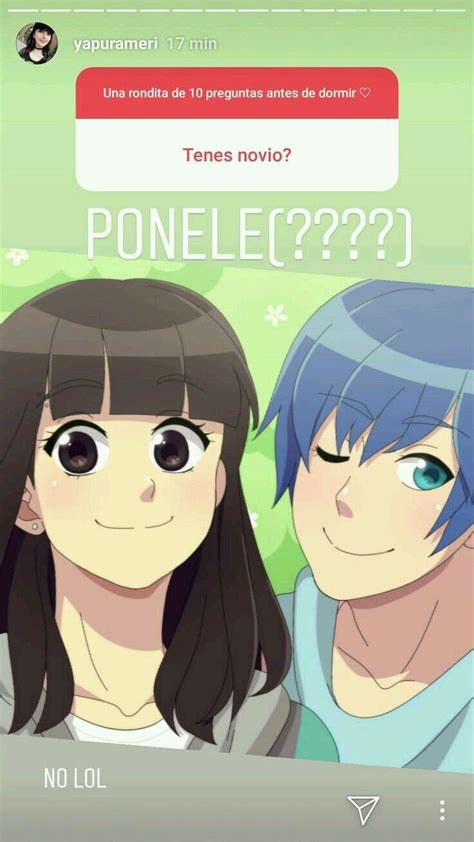 Tenes Novio Mmh Ponele Piyo Senpai Me Me Me Anime Vocaloid