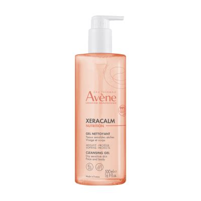 Nutrition Cleansing gel | Eau Thermale Avène