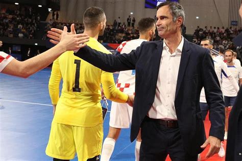 Futsal Notre Limite Tre Champion Du Monde Lance Rapha L