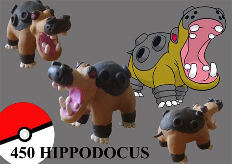 Hippowdon By Wolengel On Deviantart