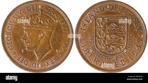 George Vi Coin Hi Res Stock Photography And Images Alamy