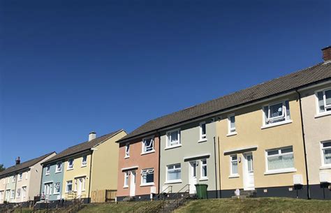 East Ayrshire Council Agrees £182m Housing Investment Scottish