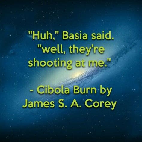 Cibola Burn by James S A Corey the Expanse Series The Expanse, Burns ...