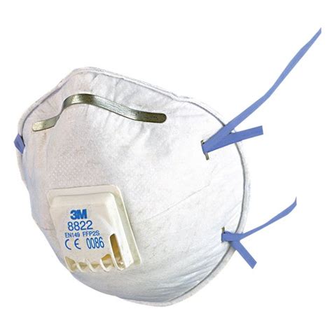 M Ffp Premium Disposable Respirator Mask Seton Uk