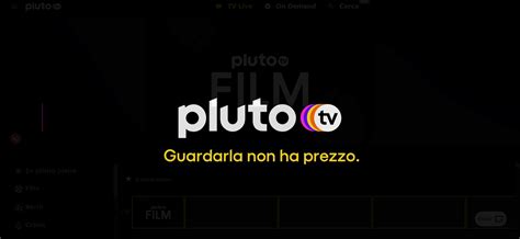 Pluto Tv Arriva In Italia Ecco Il Nuovo Servizio Streaming Gratuito