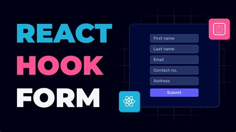 Tutorial Completo De React Hook Form Youtube