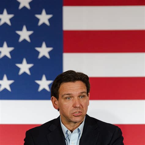 Alerta Mundial on Twitter ÚLTIMA HORA Ron DeSantis presenta su