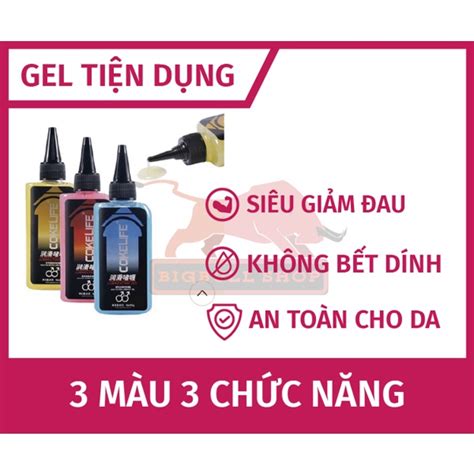 Sẵn Gel bôi trơn hậu môn Cokelife Superman Anal ml gel bôi trơn tăng khoái cảm dành cho Gay