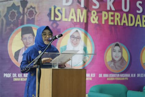 Angkat Isu Gender Ppij Gelar Diskusi Publik Islam Dan Peradaban