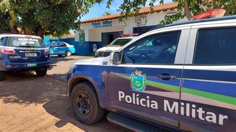 Jovem é Preso Por Desacato A Policiais Da Força Tática Em Bataguassu