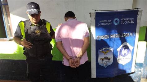 Capturaron a un detenido por robo que se había fugado de la Comisaría