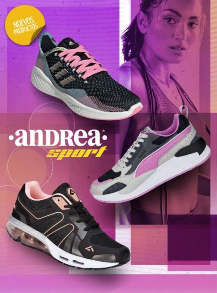 Catálogo Andrea Sport Mujer Otoño Invierno 2022 2023 Catalogos Online