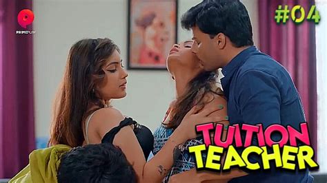 Tuition Teacher S01E04 2023 Desi Sex Web Series Primeplay